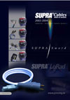 Supra cables catalogue