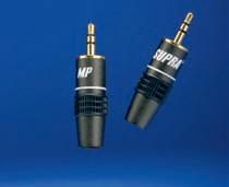 Supra cables Supra MP8 plugs