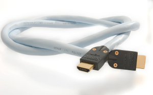 Supra HF100 HDMI Met S/B cable