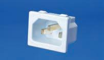 Supra LoRad MCH-10 IEC socket
