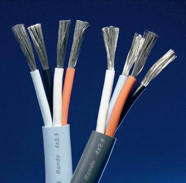 Supra Rondo 4x2.5 cable