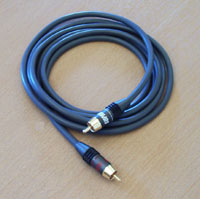 Supra cables SubLink cable
