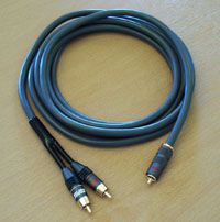 Supra cables Y-Link cable